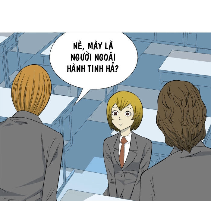 Aura From Another Planet Chapter 7 - 7