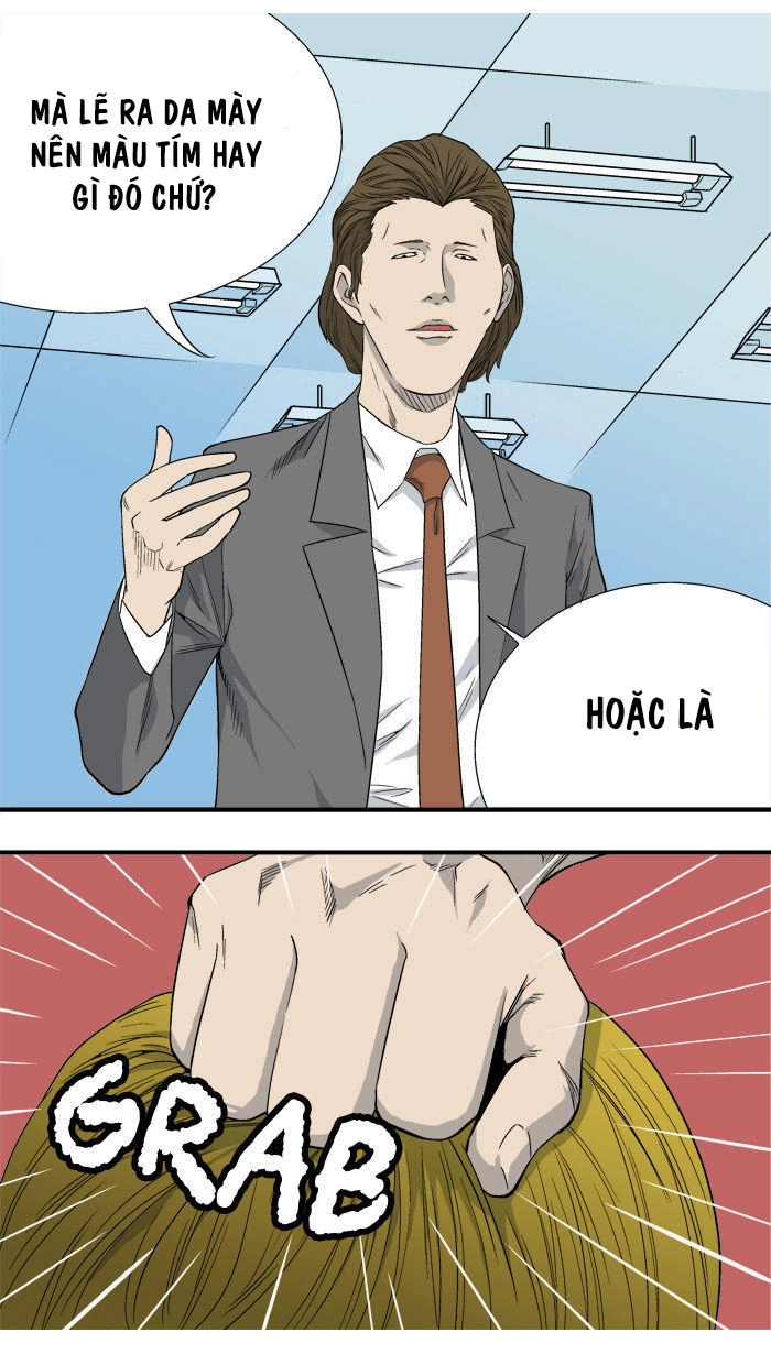 Aura From Another Planet Chapter 7 - 13