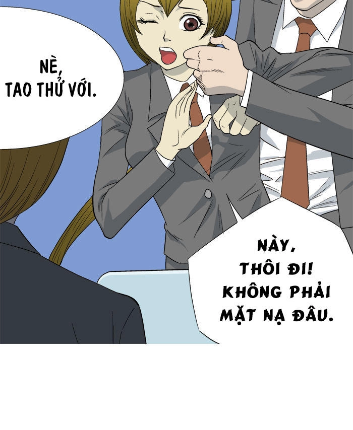 Aura From Another Planet Chapter 7 - 15