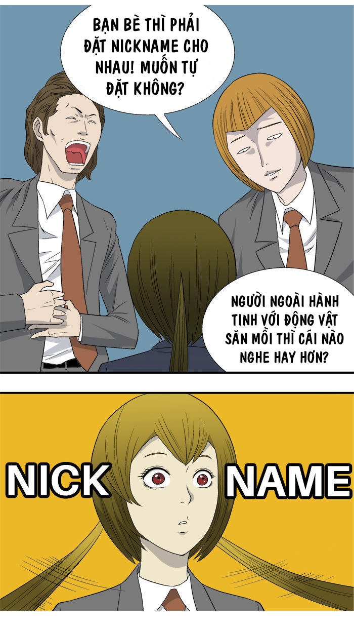 Aura From Another Planet Chapter 7 - 19