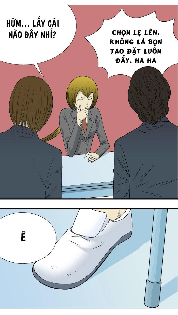 Aura From Another Planet Chapter 7 - 22