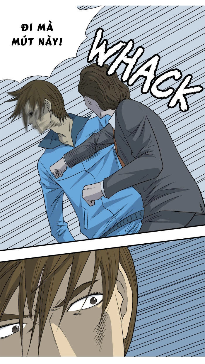 Aura From Another Planet Chapter 7 - 30