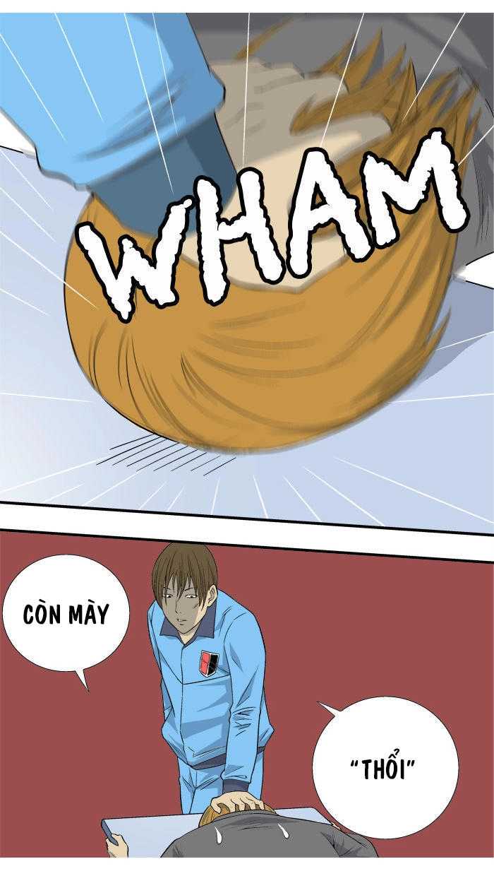 Aura From Another Planet Chapter 7 - 35