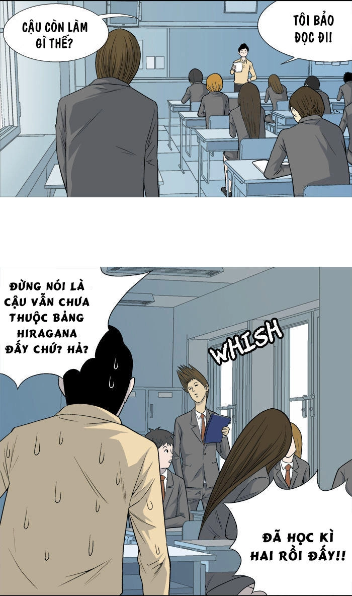 Aura From Another Planet Chapter 8 - 3