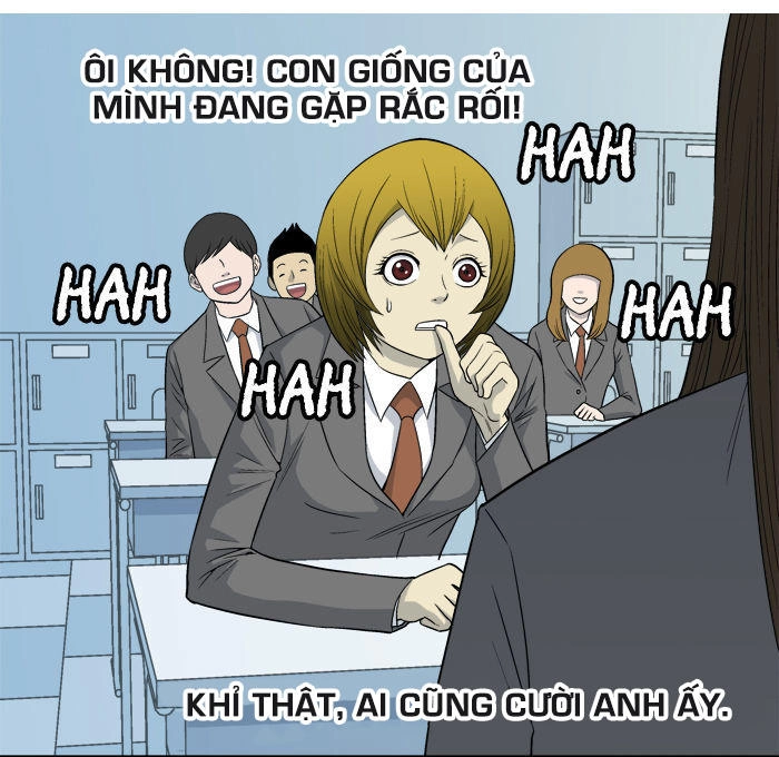 Aura From Another Planet Chapter 8 - 6