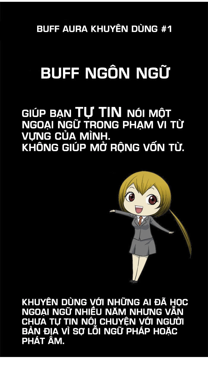 Aura From Another Planet Chapter 8 - 8