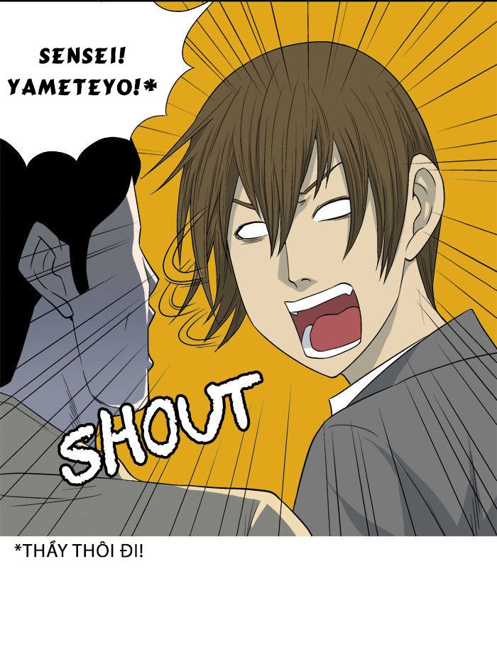 Aura From Another Planet Chapter 8 - 10