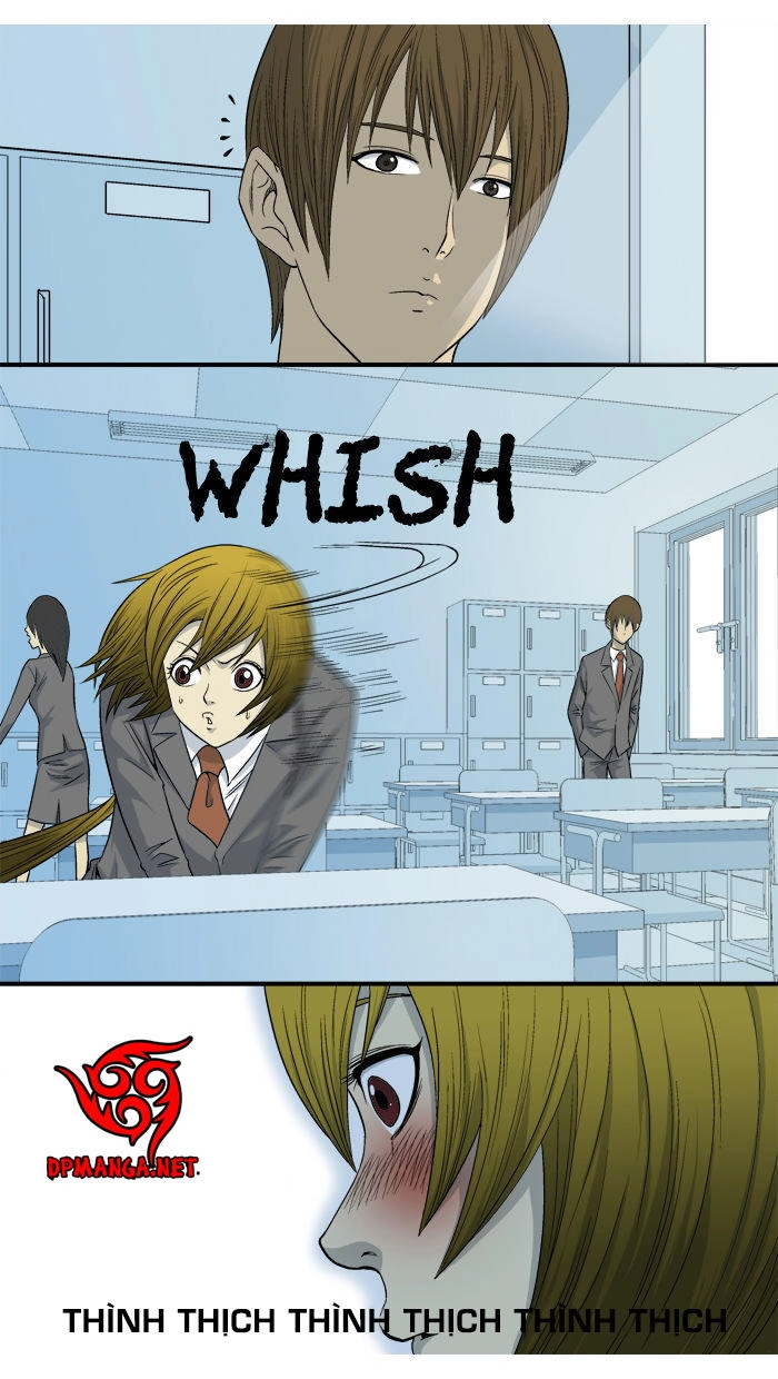 Aura From Another Planet Chapter 8 - 18