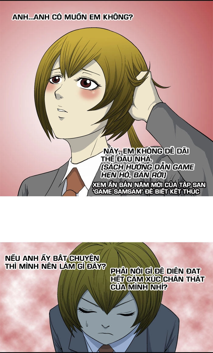 Aura From Another Planet Chapter 8 - 20