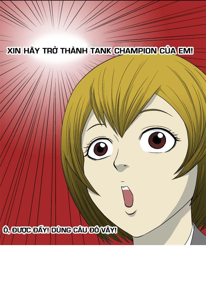 Aura From Another Planet Chapter 8 - 21