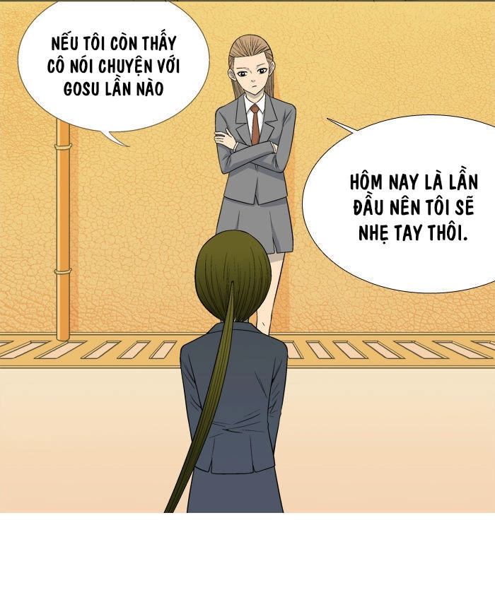 Aura From Another Planet Chapter 8 - 27