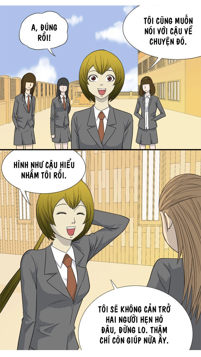 Aura From Another Planet Chapter 8 - 28