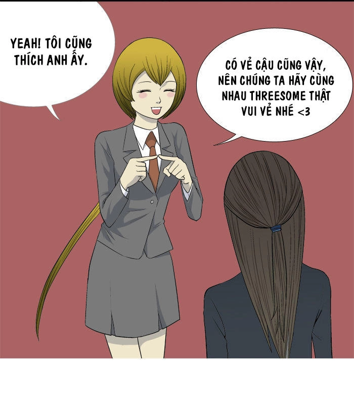 Aura From Another Planet Chapter 8 - 33