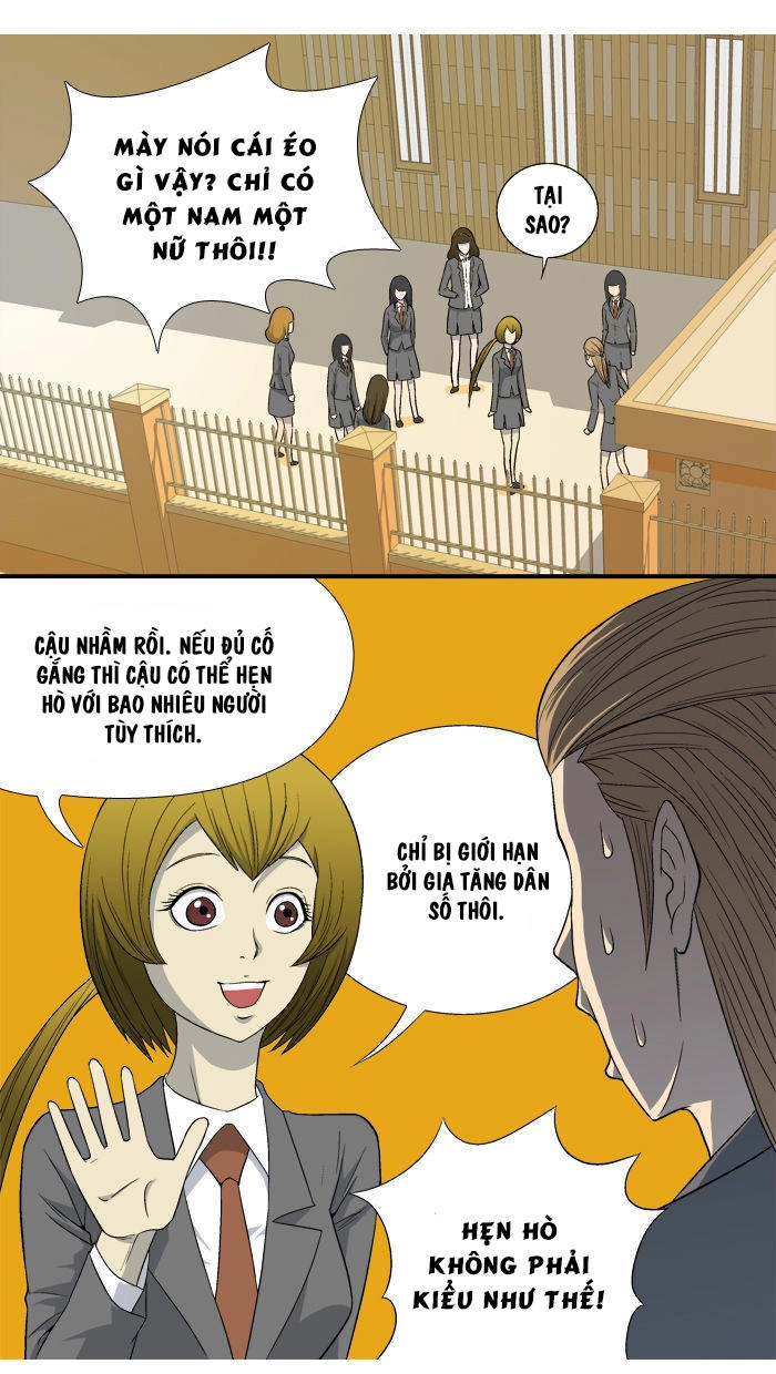 Aura From Another Planet Chapter 8 - 34