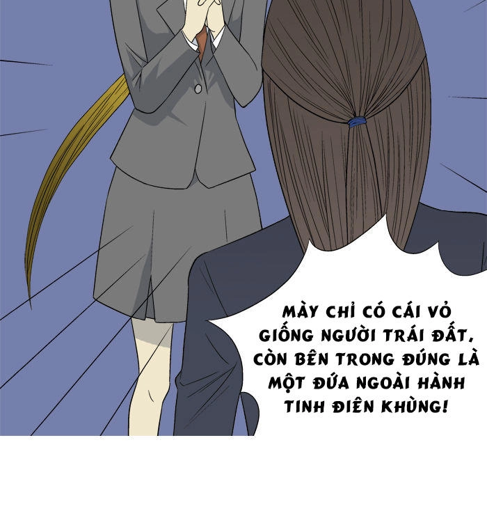 Aura From Another Planet Chapter 8 - 40