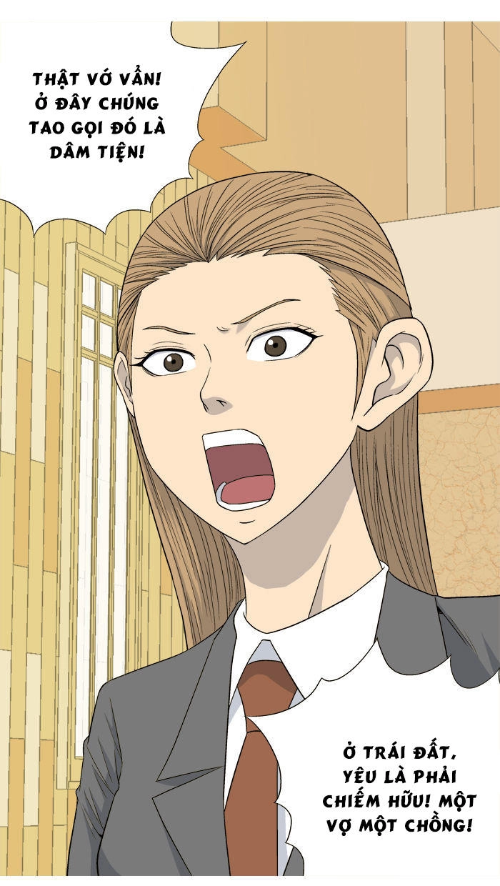 Aura From Another Planet Chapter 8 - 41