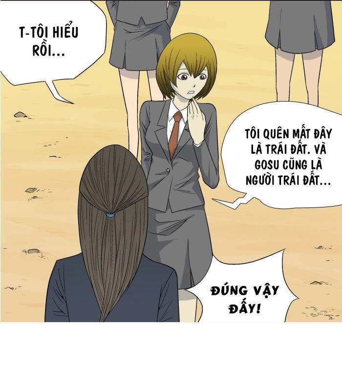 Aura From Another Planet Chapter 8 - 43