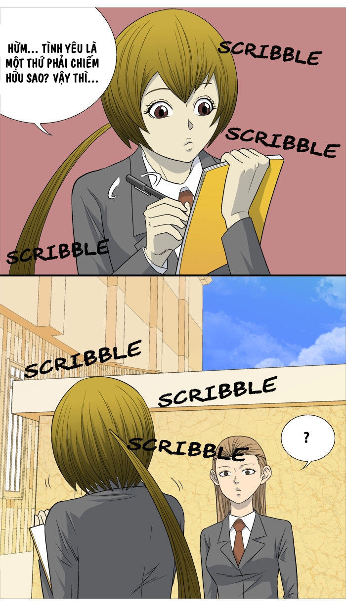 Aura From Another Planet Chapter 8 - 44