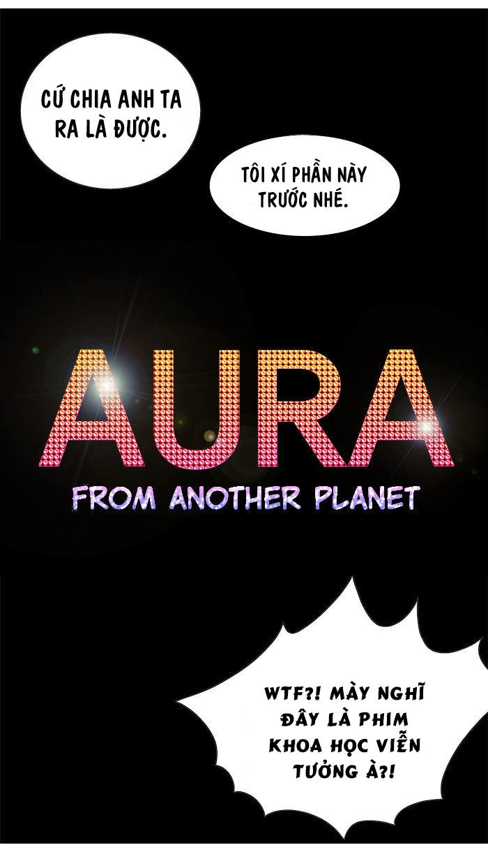 Aura From Another Planet Chapter 8 - 47