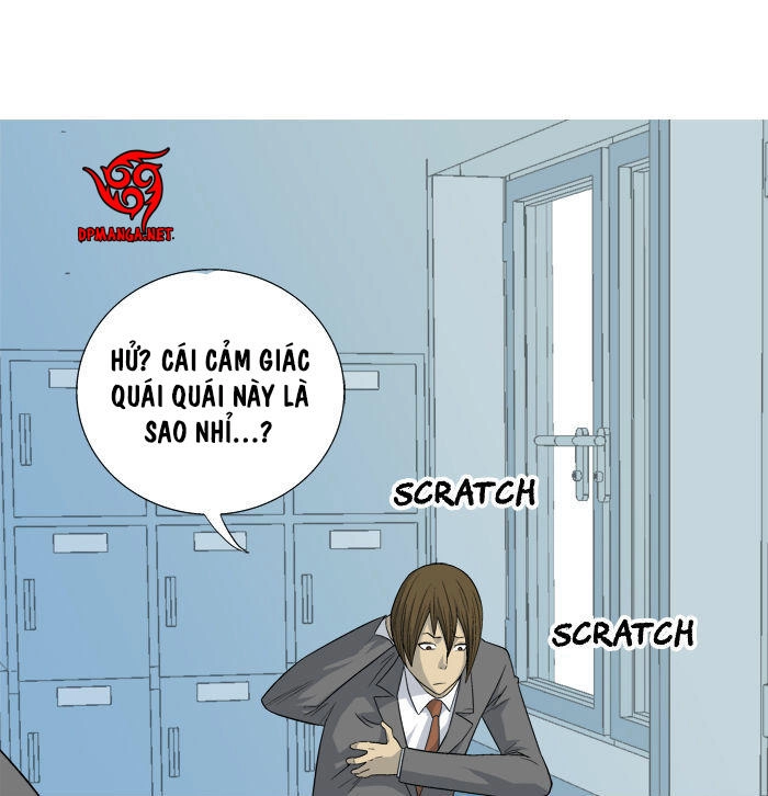 Aura From Another Planet Chapter 8 - 48