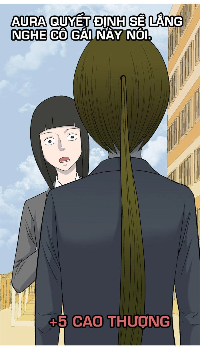 Aura From Another Planet Chapter 10 - 3