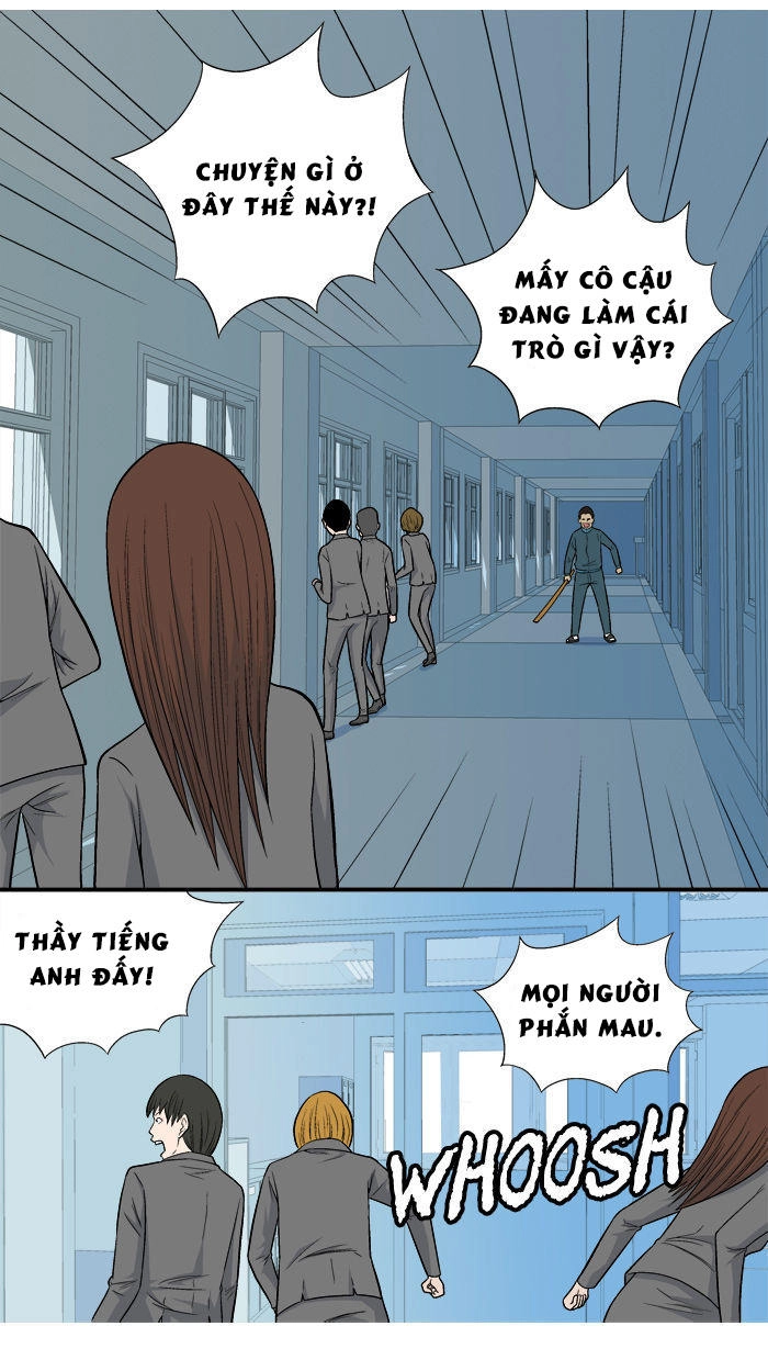 Aura From Another Planet Chapter 10 - 6