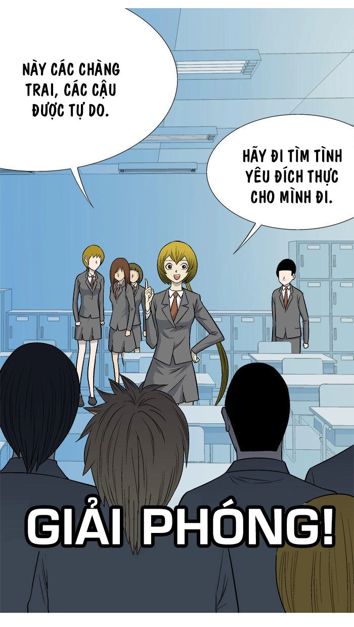 Aura From Another Planet Chapter 10 - 19