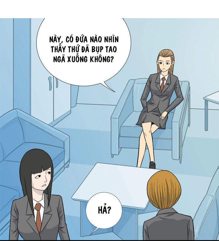 Aura From Another Planet Chapter 10 - 27