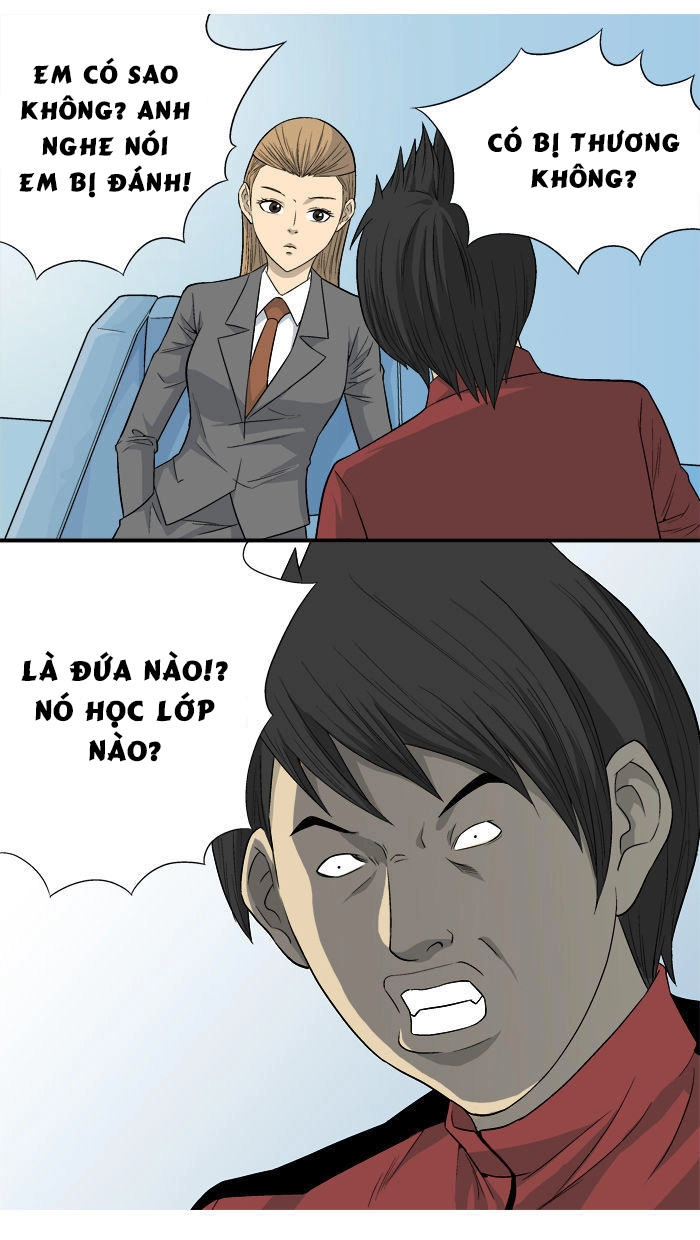 Aura From Another Planet Chapter 10 - 30