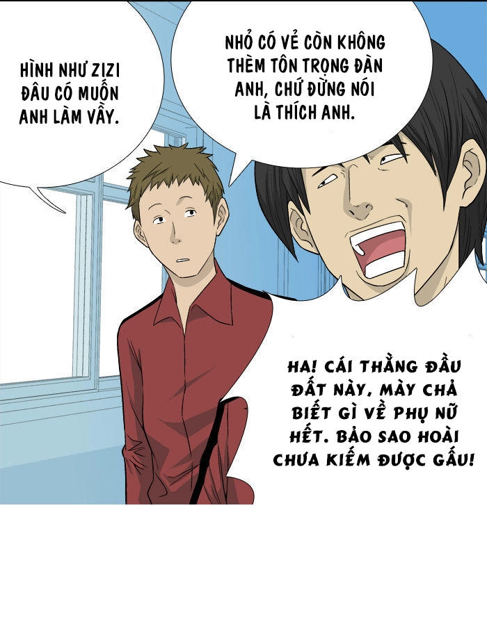 Aura From Another Planet Chapter 10 - 36