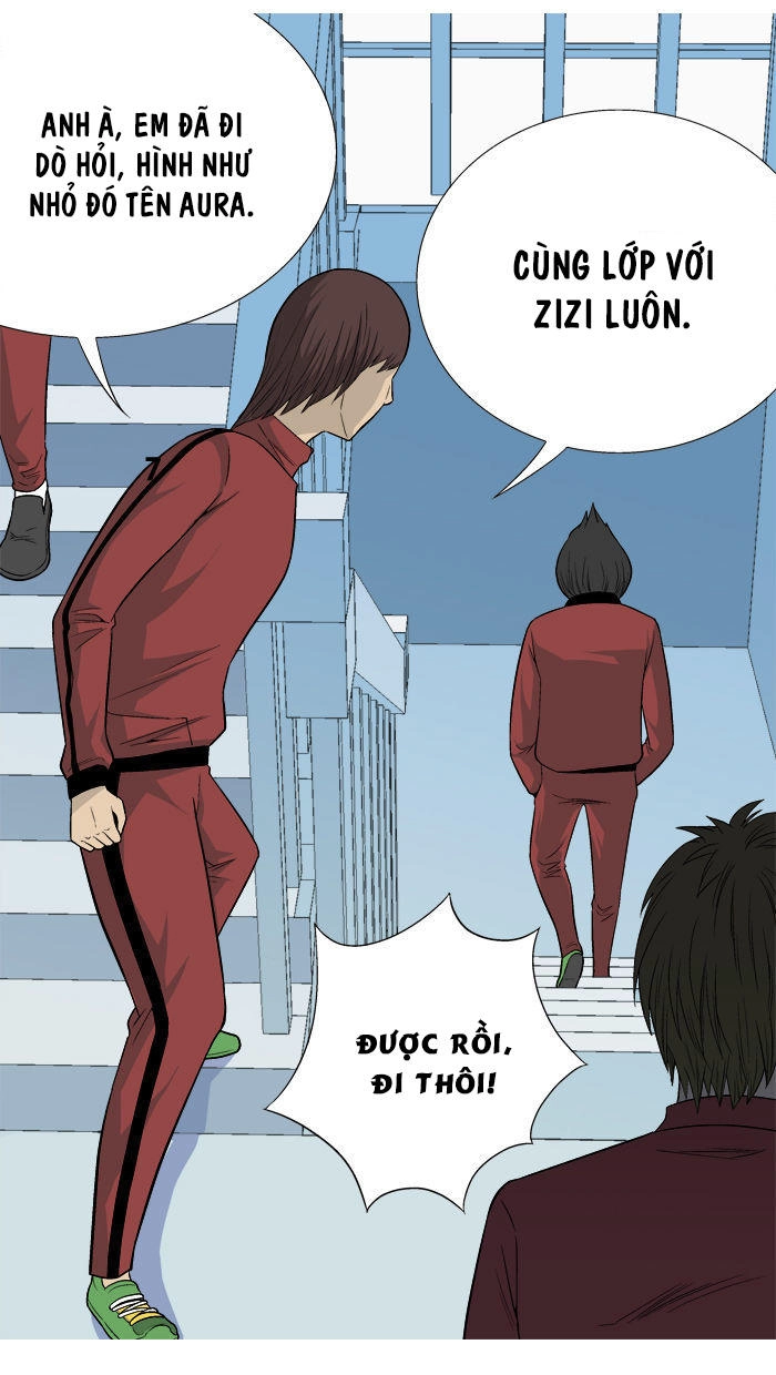 Aura From Another Planet Chapter 10 - 37