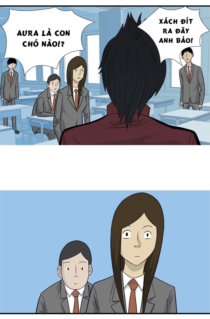 Aura From Another Planet Chapter 10 - 39