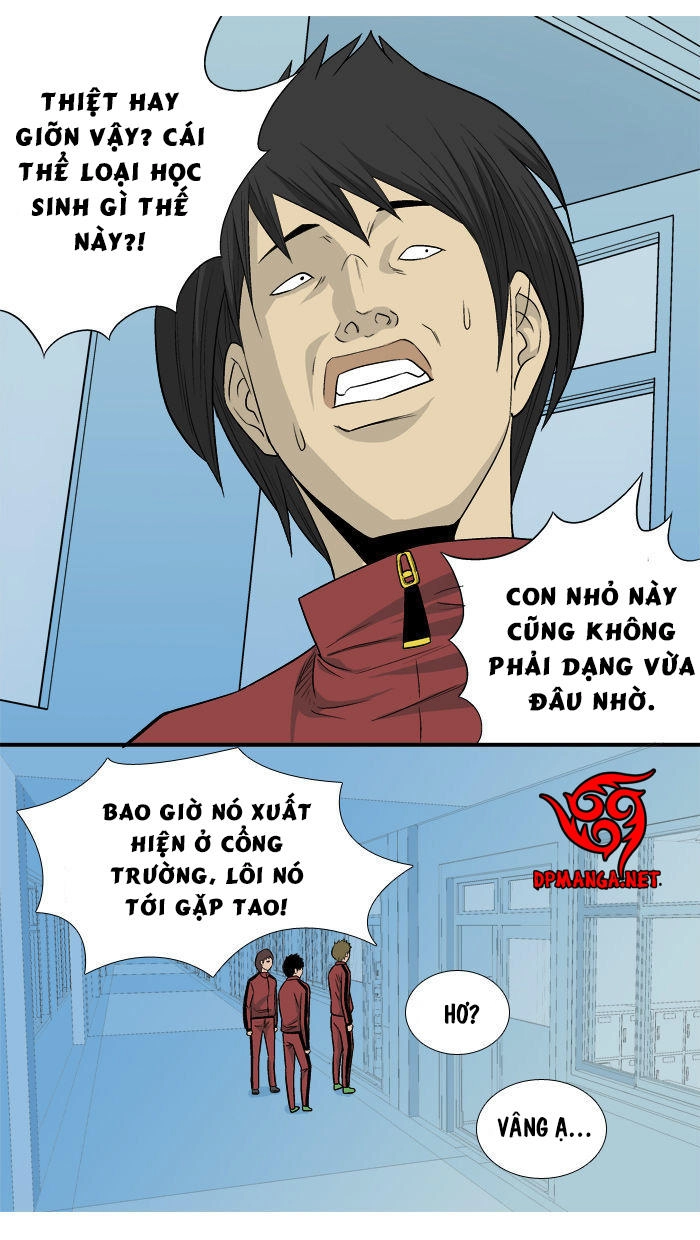 Aura From Another Planet Chapter 10 - 41