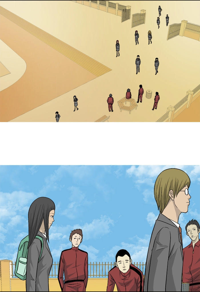 Aura From Another Planet Chapter 10 - 55