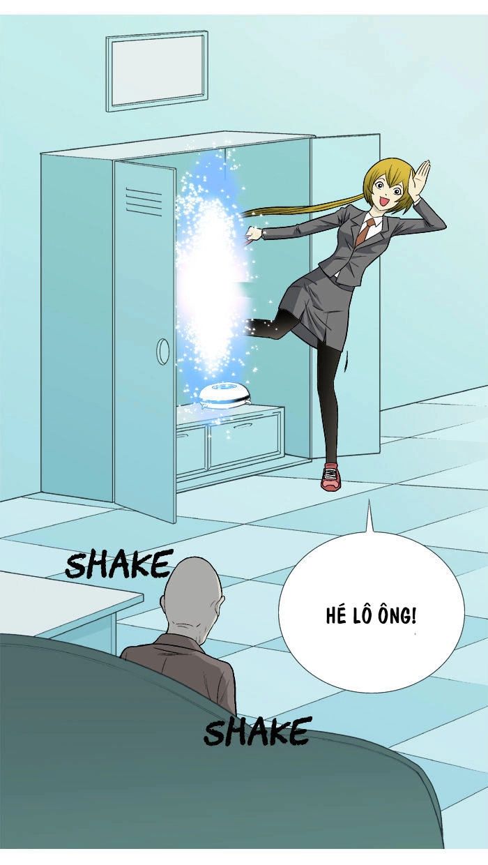 Aura From Another Planet Chapter 11 - 8