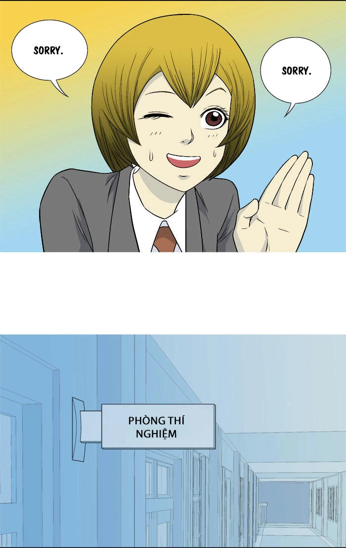 Aura From Another Planet Chapter 11 - 13