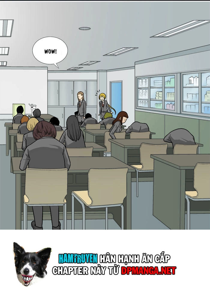 Aura From Another Planet Chapter 11 - 14