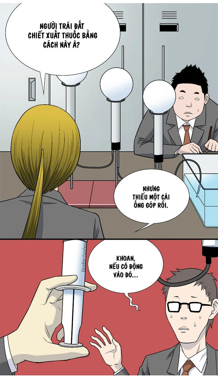 Aura From Another Planet Chapter 11 - 15