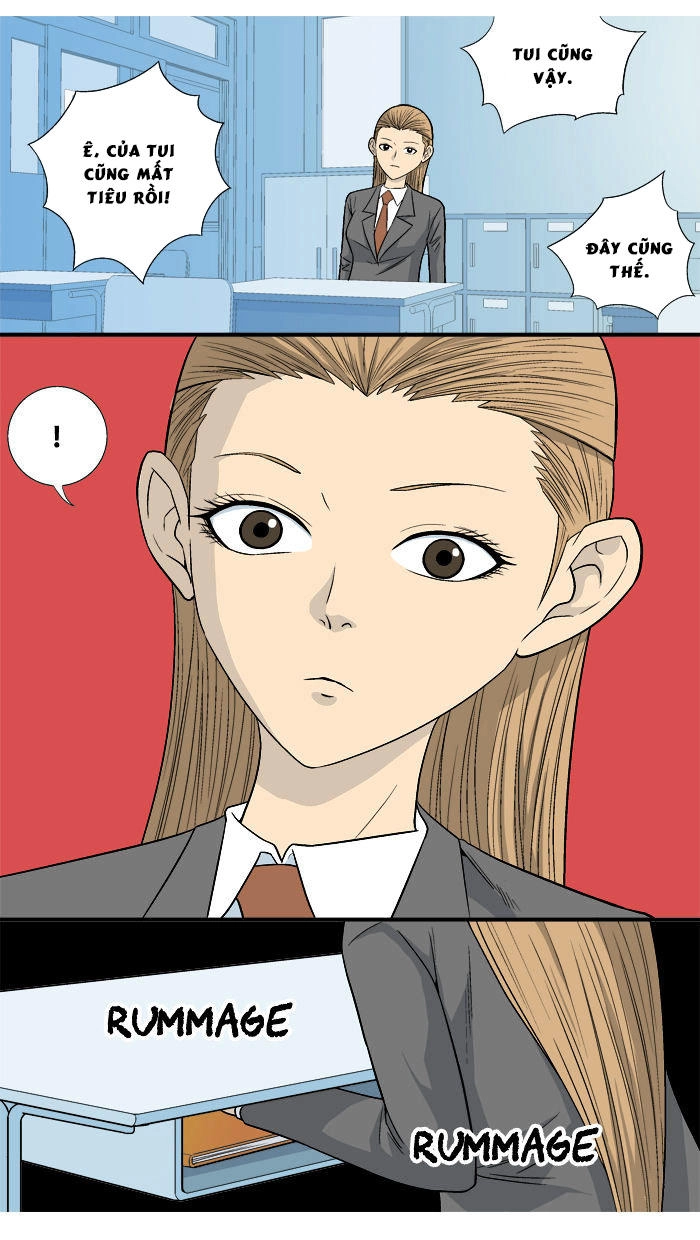 Aura From Another Planet Chapter 11 - 25