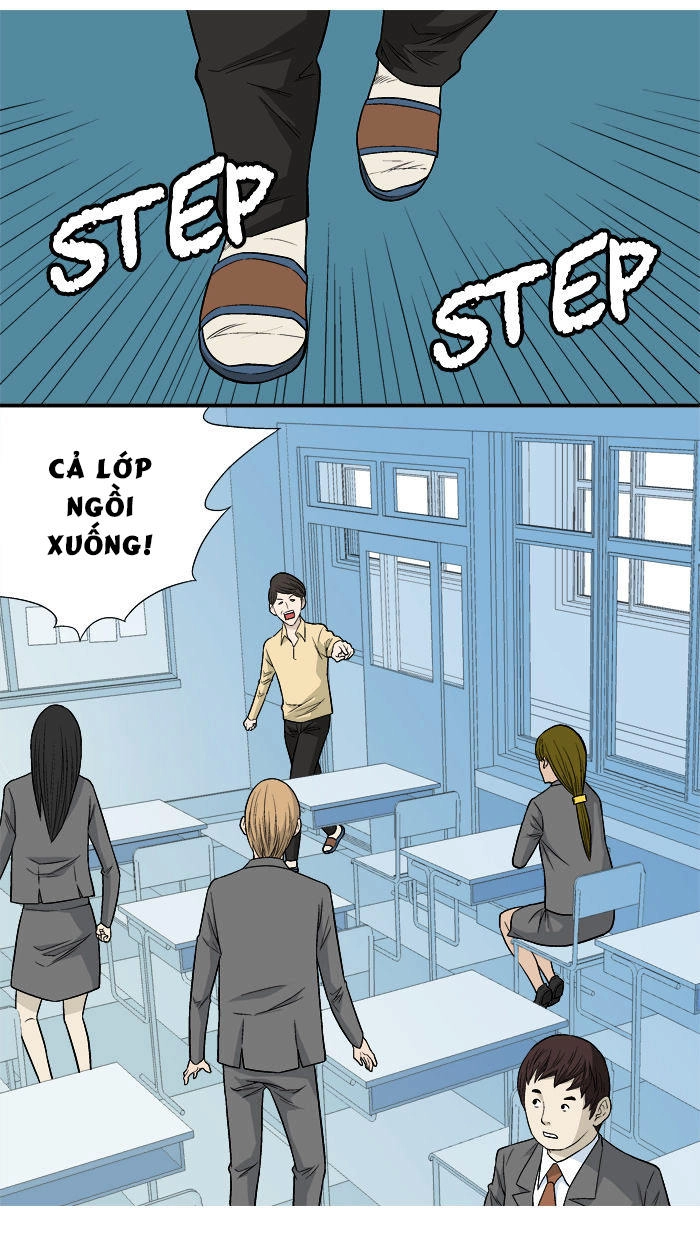 Aura From Another Planet Chapter 11 - 28