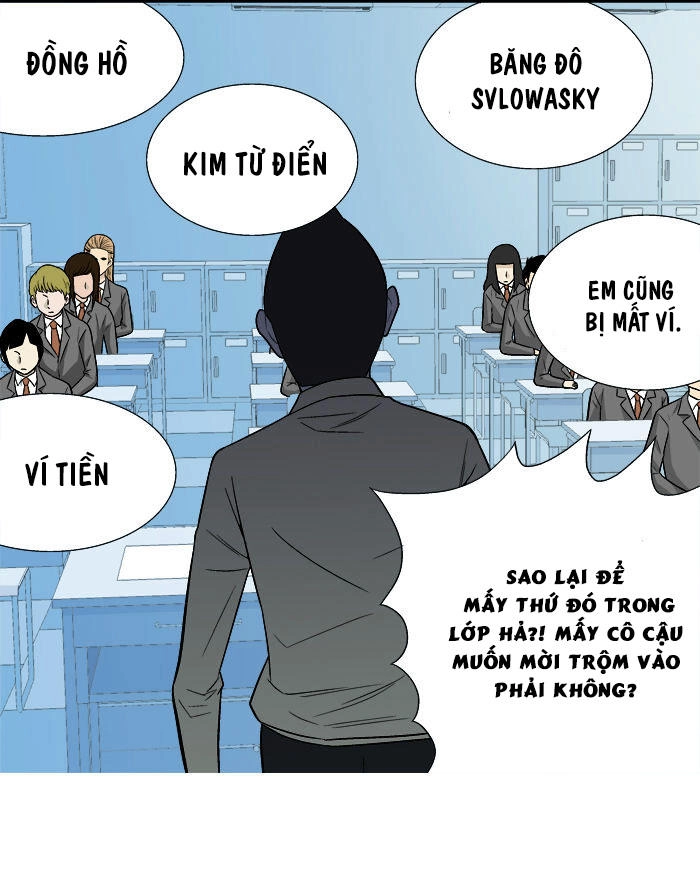 Aura From Another Planet Chapter 11 - 30