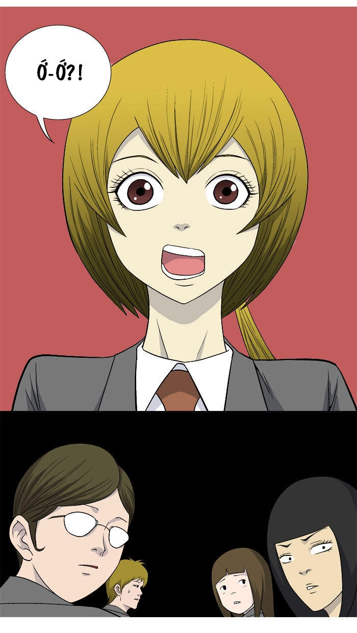 Aura From Another Planet Chapter 11 - 34