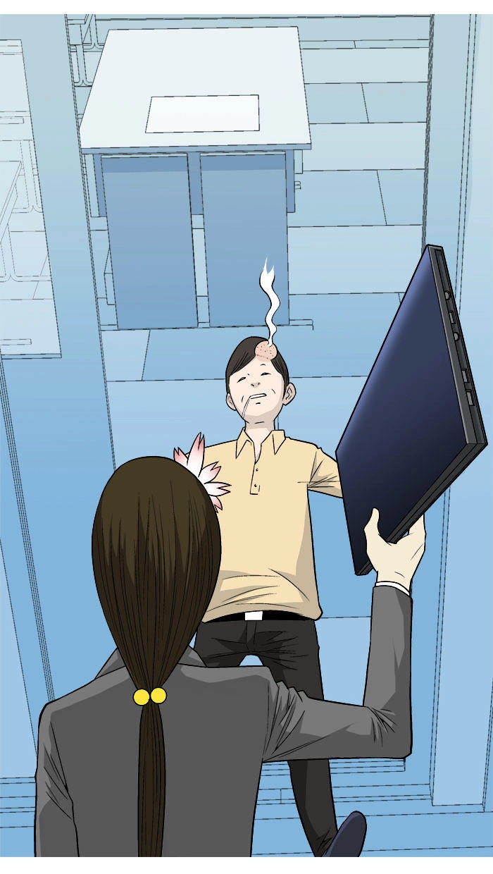 Aura From Another Planet Chapter 11 - 43