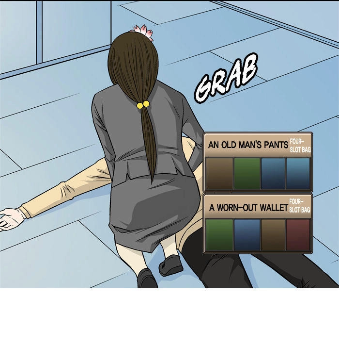 Aura From Another Planet Chapter 11 - 45