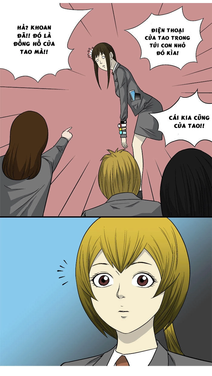 Aura From Another Planet Chapter 11 - 46