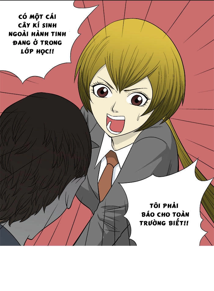 Aura From Another Planet Chapter 11 - 51