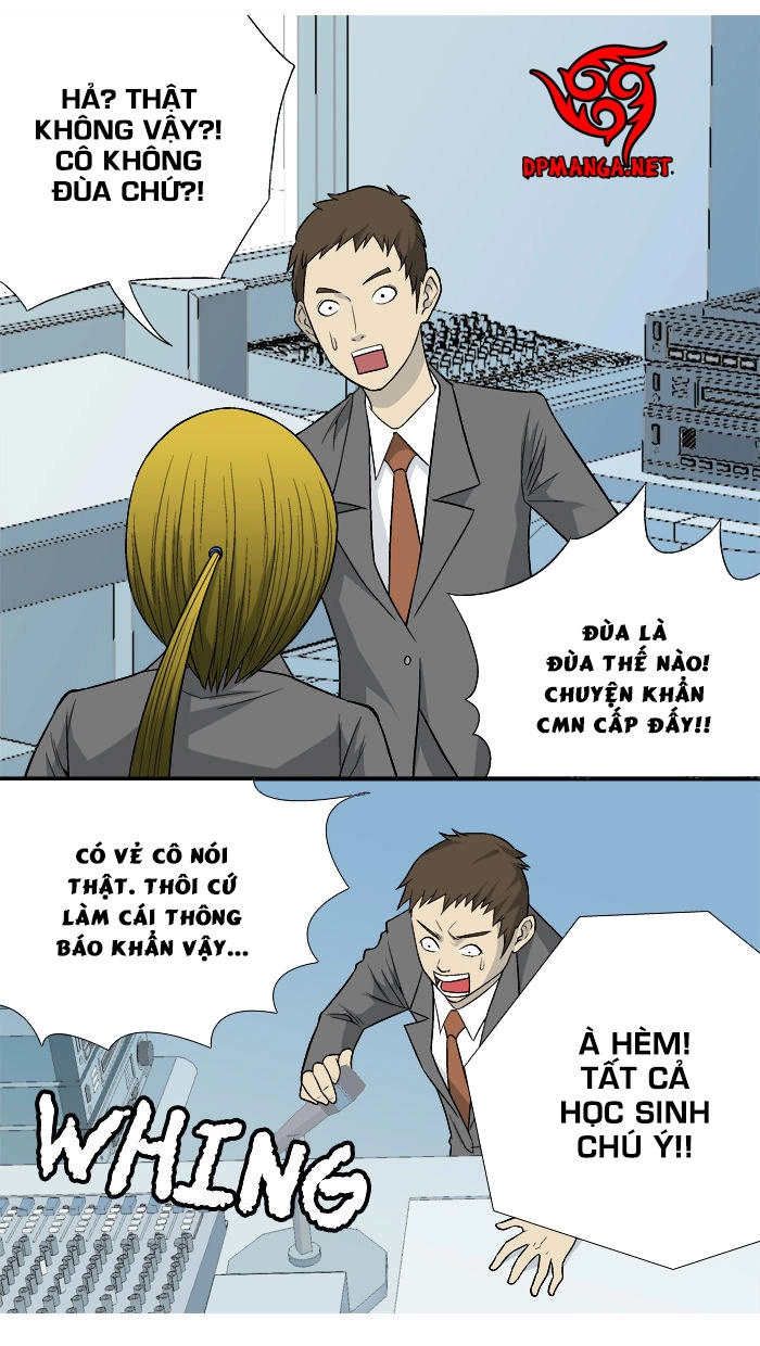 Aura From Another Planet Chapter 11 - 52