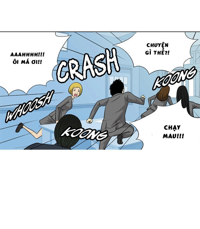 Aura From Another Planet Chapter 11 - 54