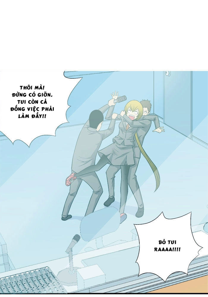 Aura From Another Planet Chapter 12 - 3