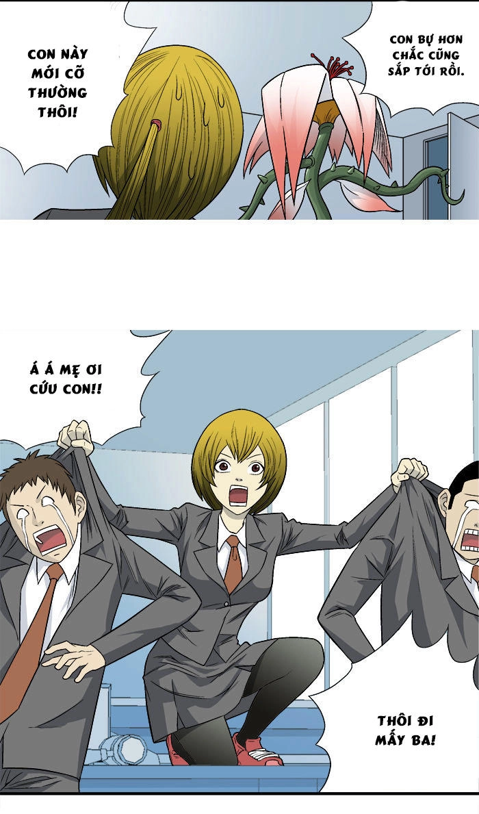 Aura From Another Planet Chapter 12 - 7